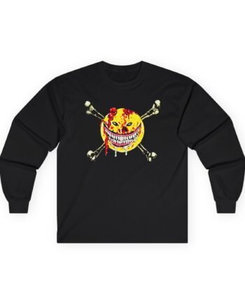 The Wildhearts Unisex Ultra Cotton Long Sleeve Tee