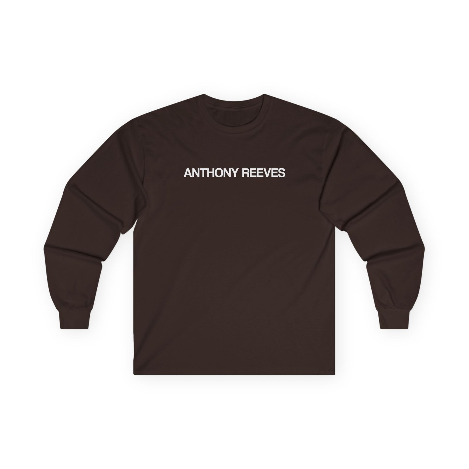 Anthony Reeves Unisex Ultra Cotton Long Sleeve Tee