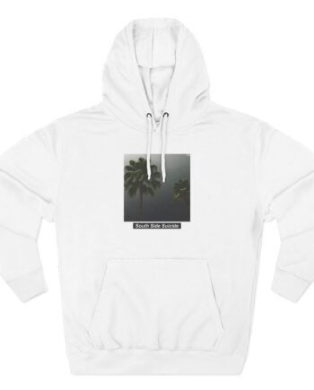Suicide Boys South Side Suicide Three-Panel Fleece Hoodie