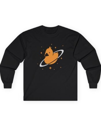 Quackity Unisex Ultra Cotton Long Sleeve Tee