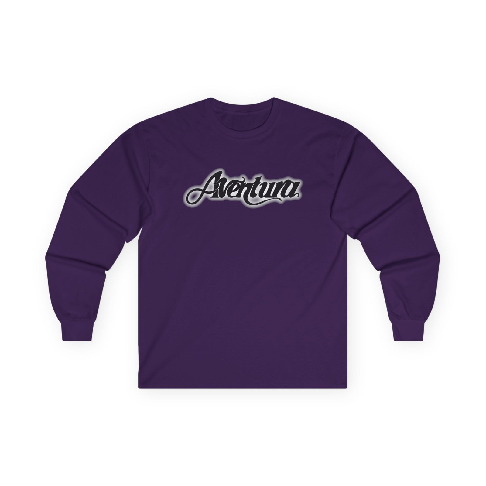 Aventura Unisex Ultra Cotton Long Sleeve Tee