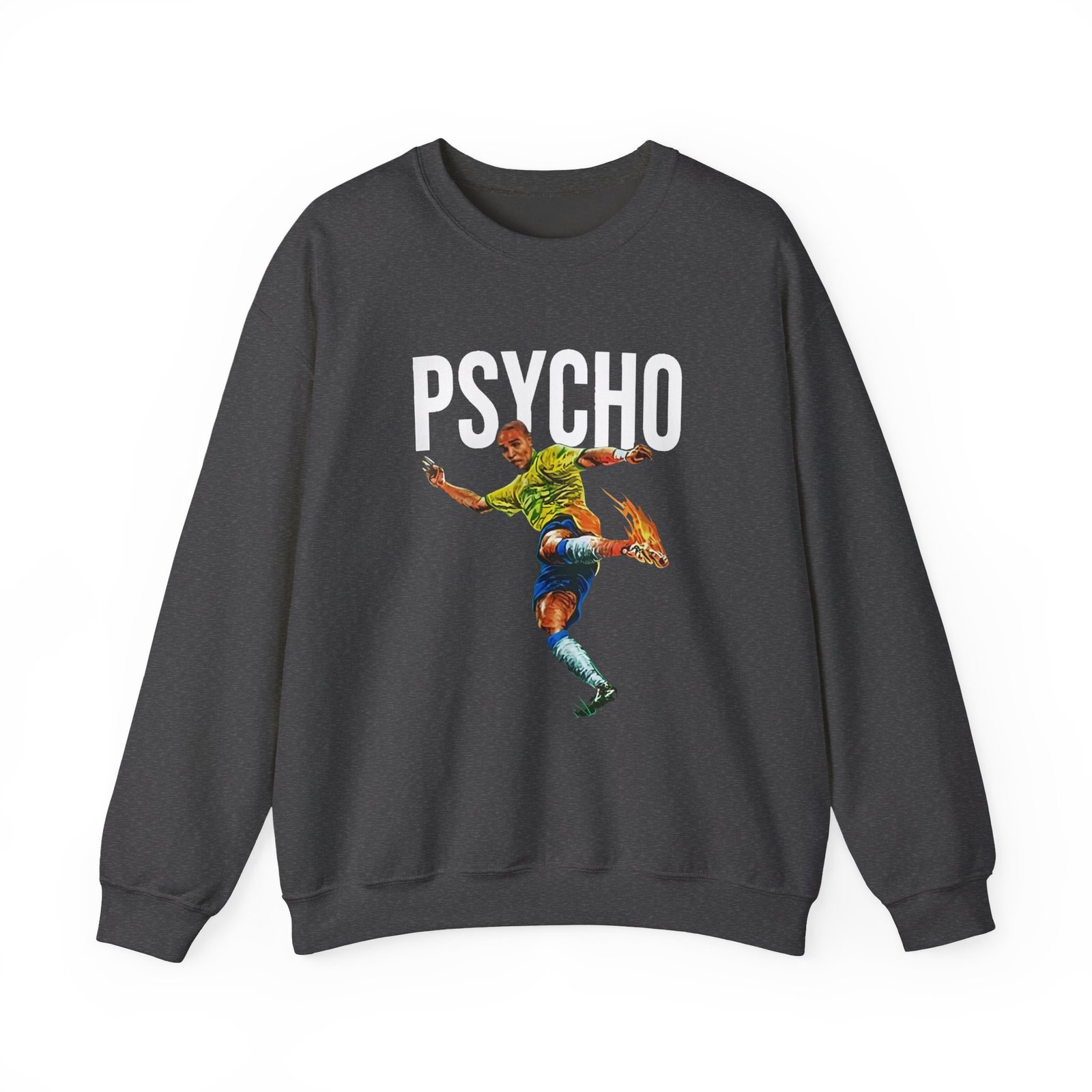 Dave Psycho Unisex Heavy Blend™ Crewneck Sweatshirt
