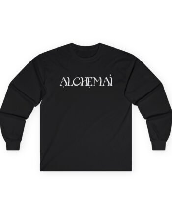 Alchemai GOING Unisex Ultra Cotton Long Sleeve Tee