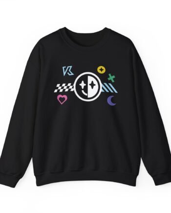 Itsfunneh Unisex Heavy Blend™ Crewneck Sweatshirt