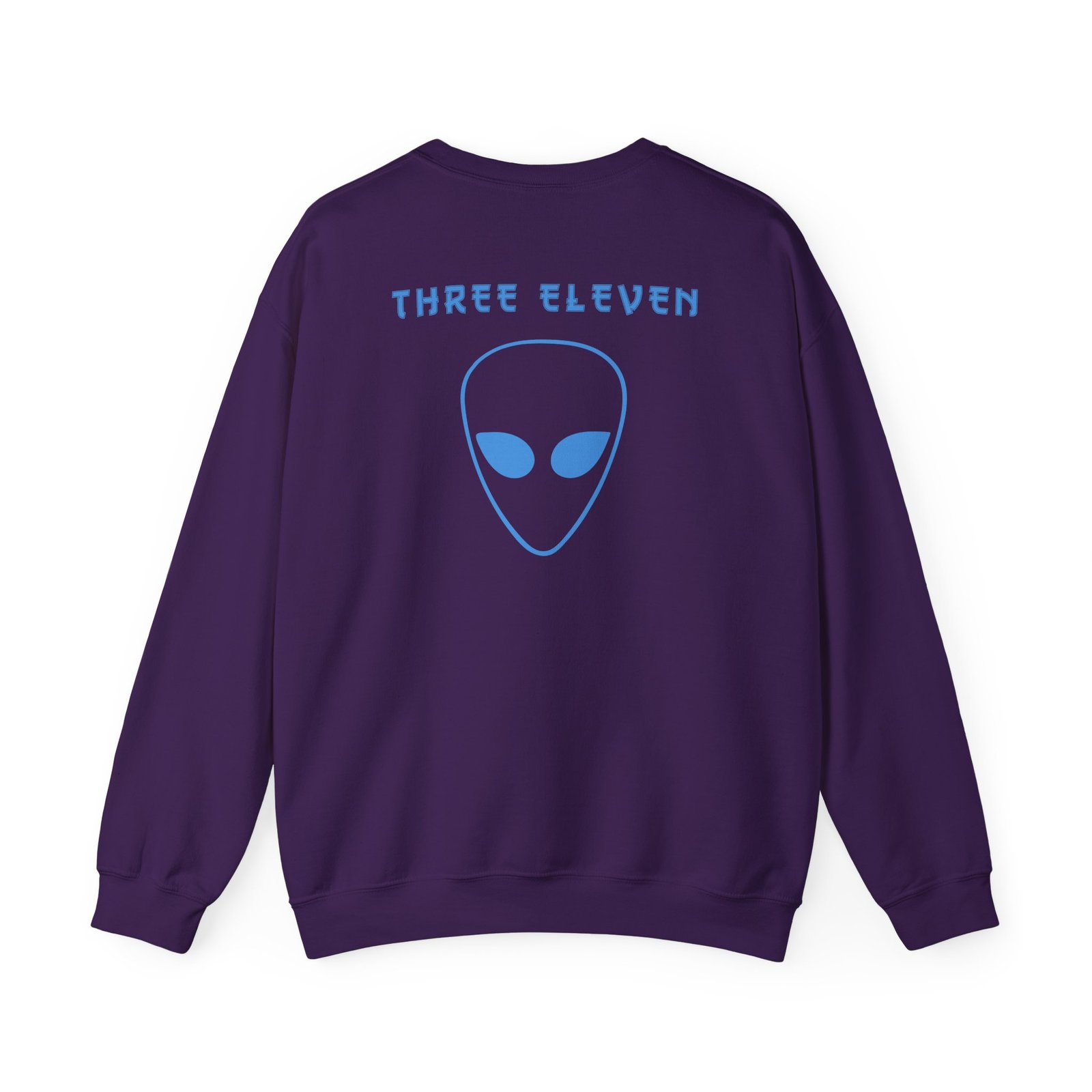 113 Album Alien Unisex Heavy Blend™ Crewneck Sweatshirt