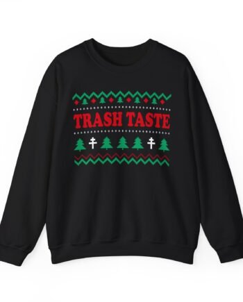 Trash Taste Unisex Heavy Blend™ Crewneck Sweatshirt