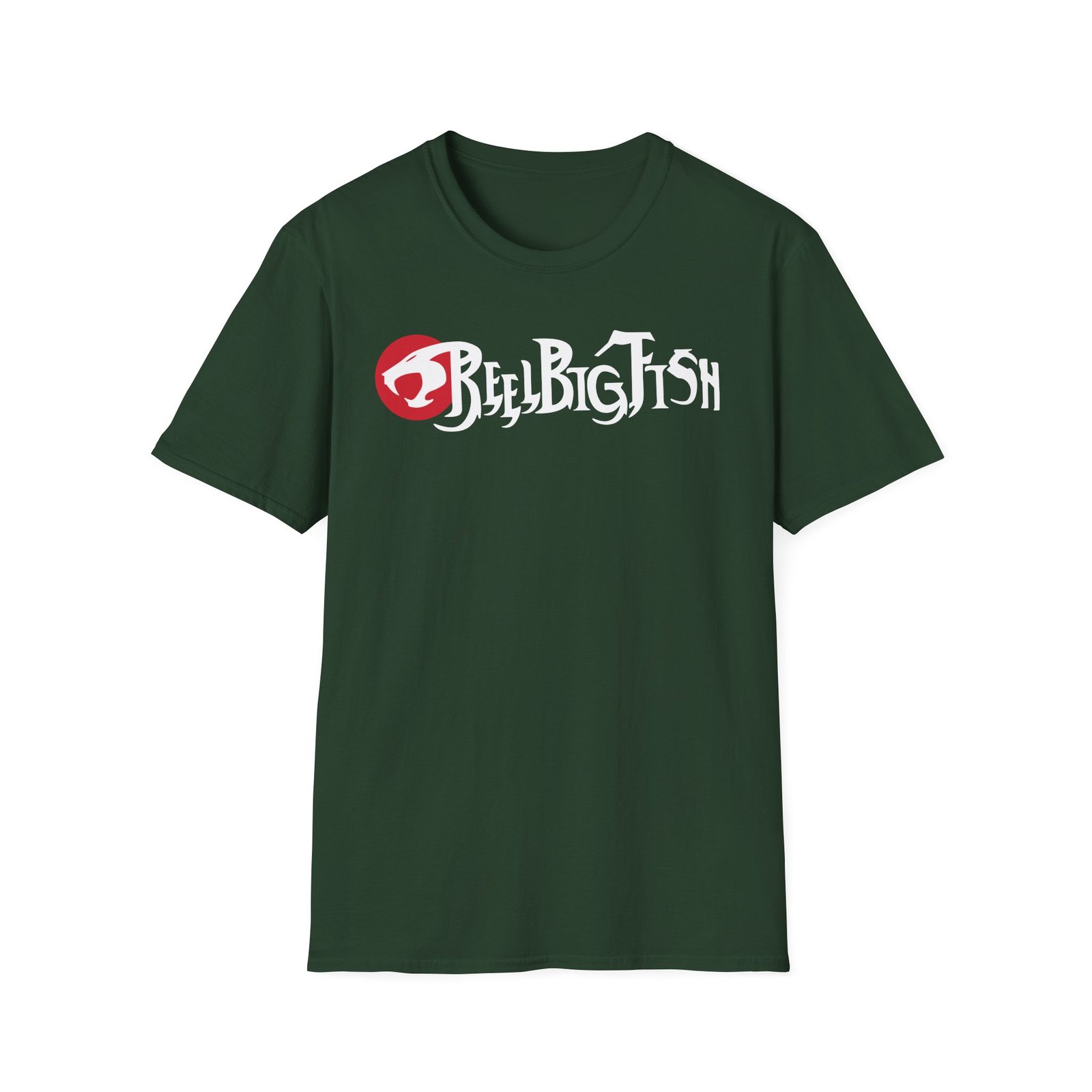 Reel Big Fish Thunderfish Unisex Softstyle T-Shirt