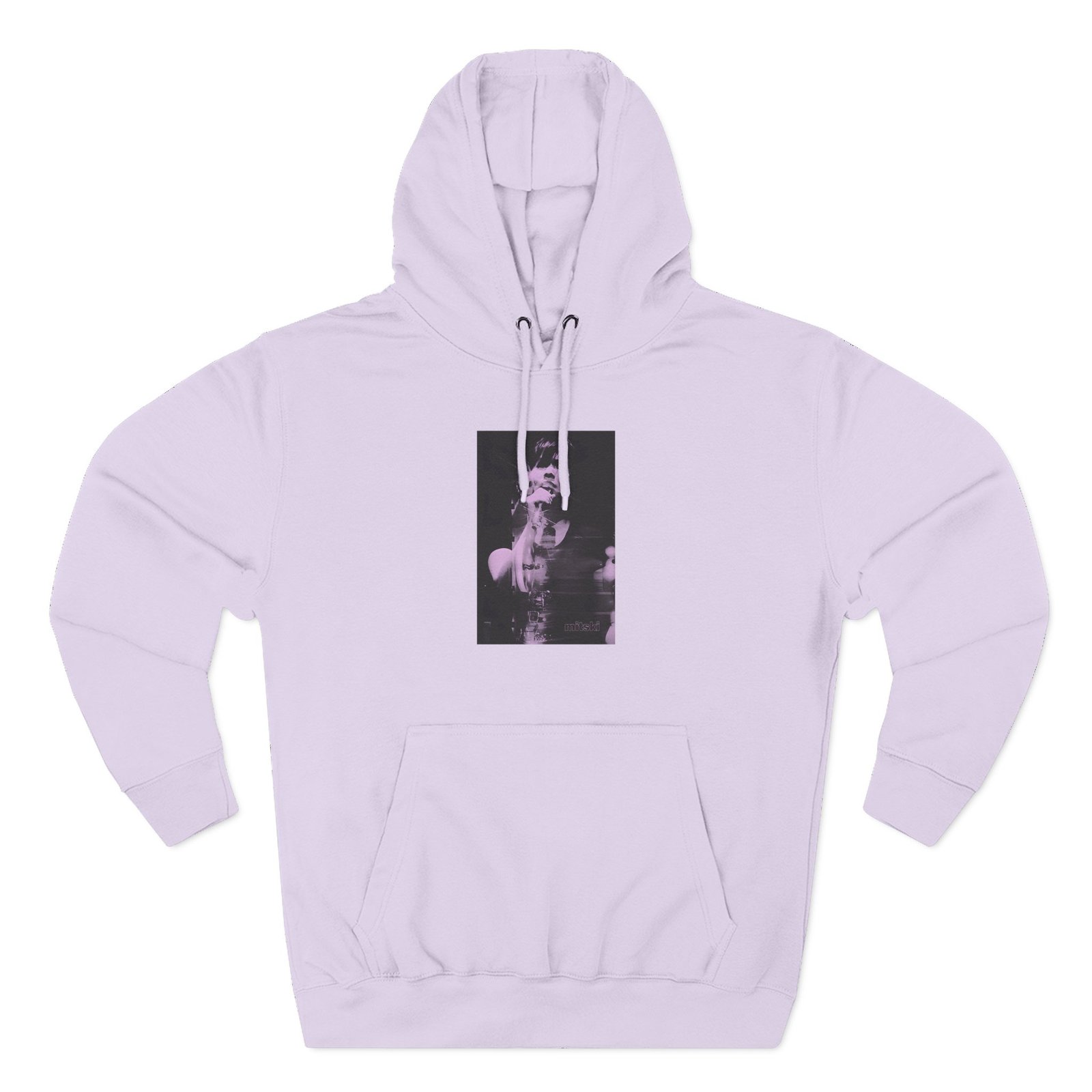 Mitski Fall 2024 Tour Three-Panel Fleece Hoodie