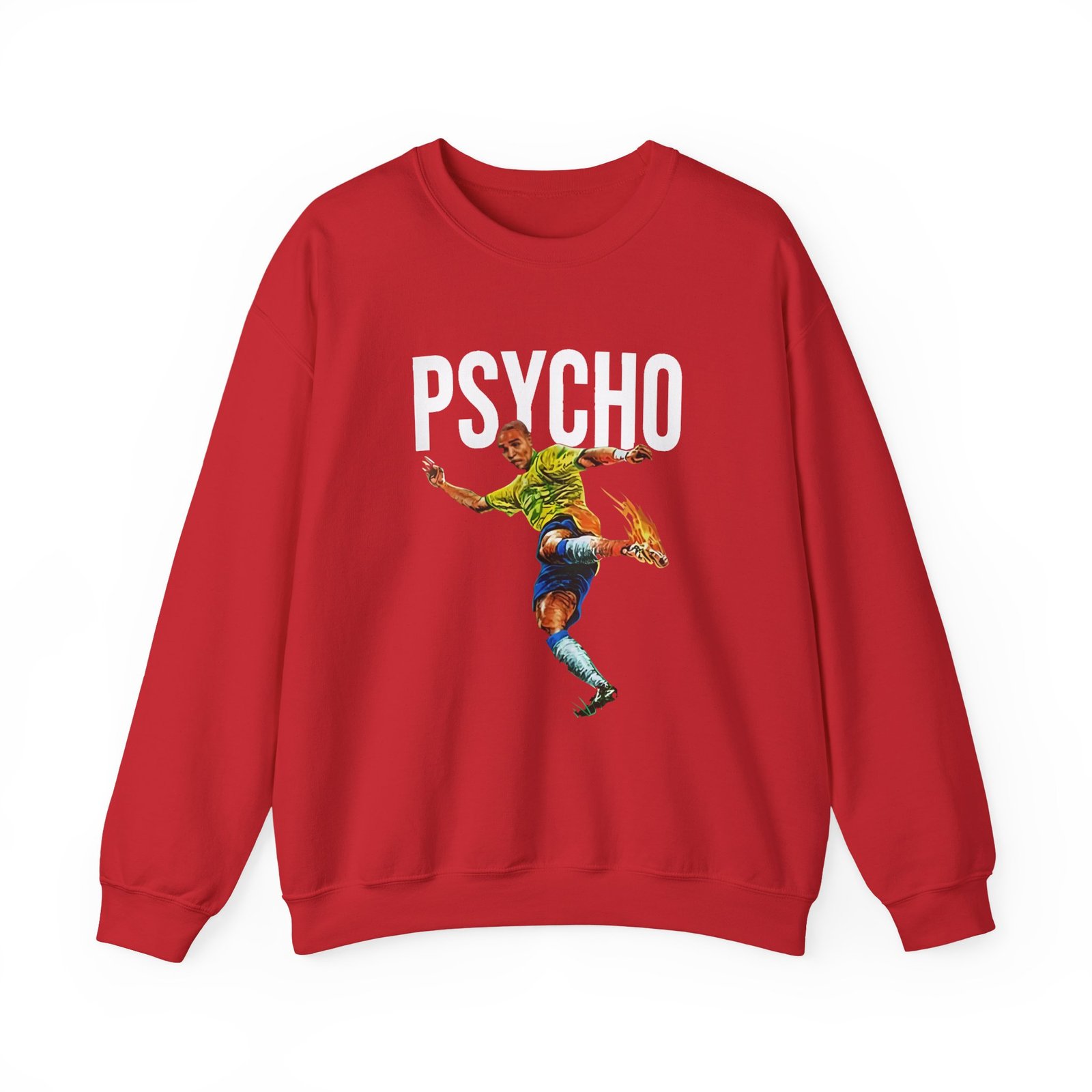 Dave Psycho Unisex Heavy Blend™ Crewneck Sweatshirt