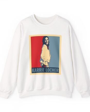 Karrie Locher Unisex Heavy Blend™ Crewneck Sweatshirt