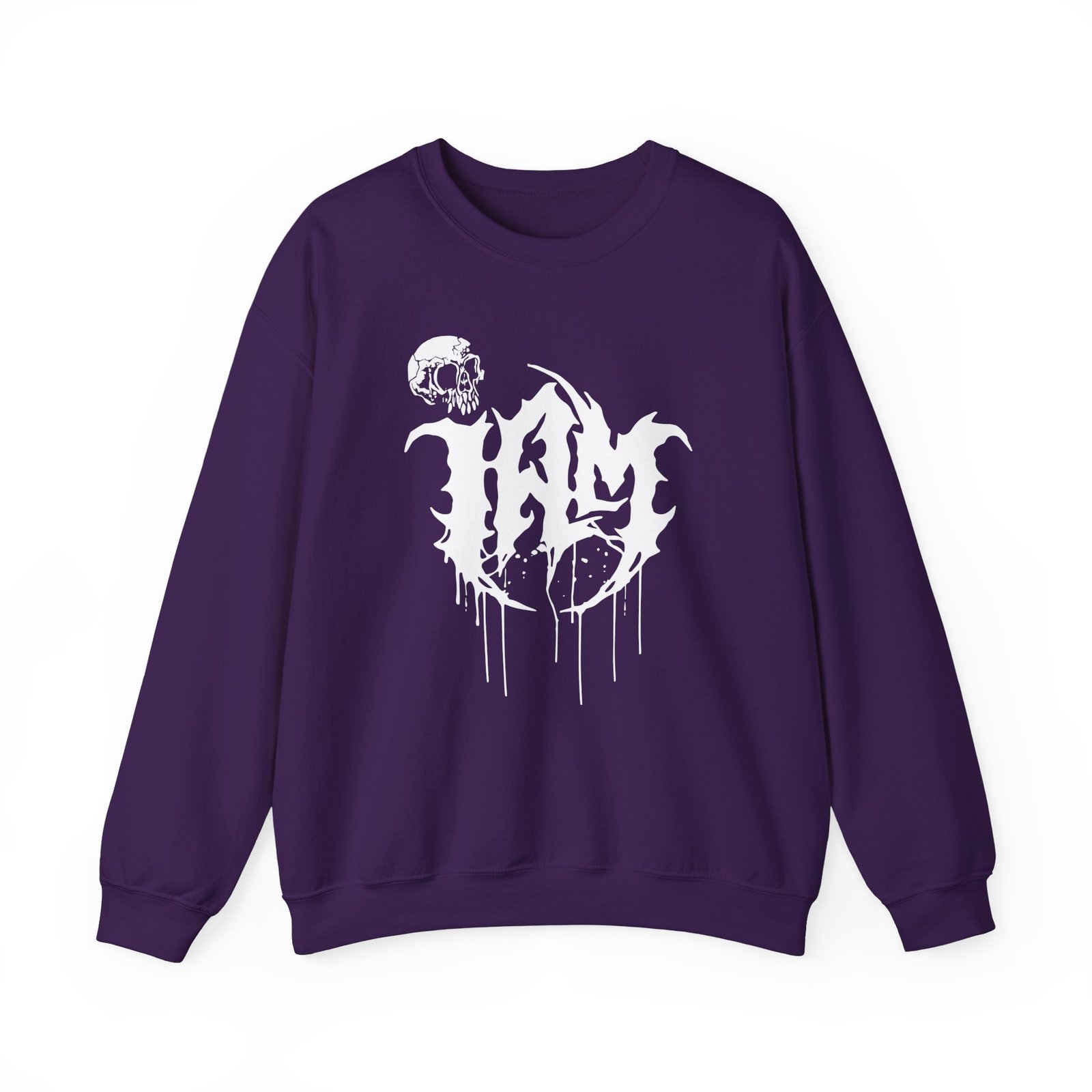 I AM Unisex Heavy Blend™ Crewneck Sweatshirt