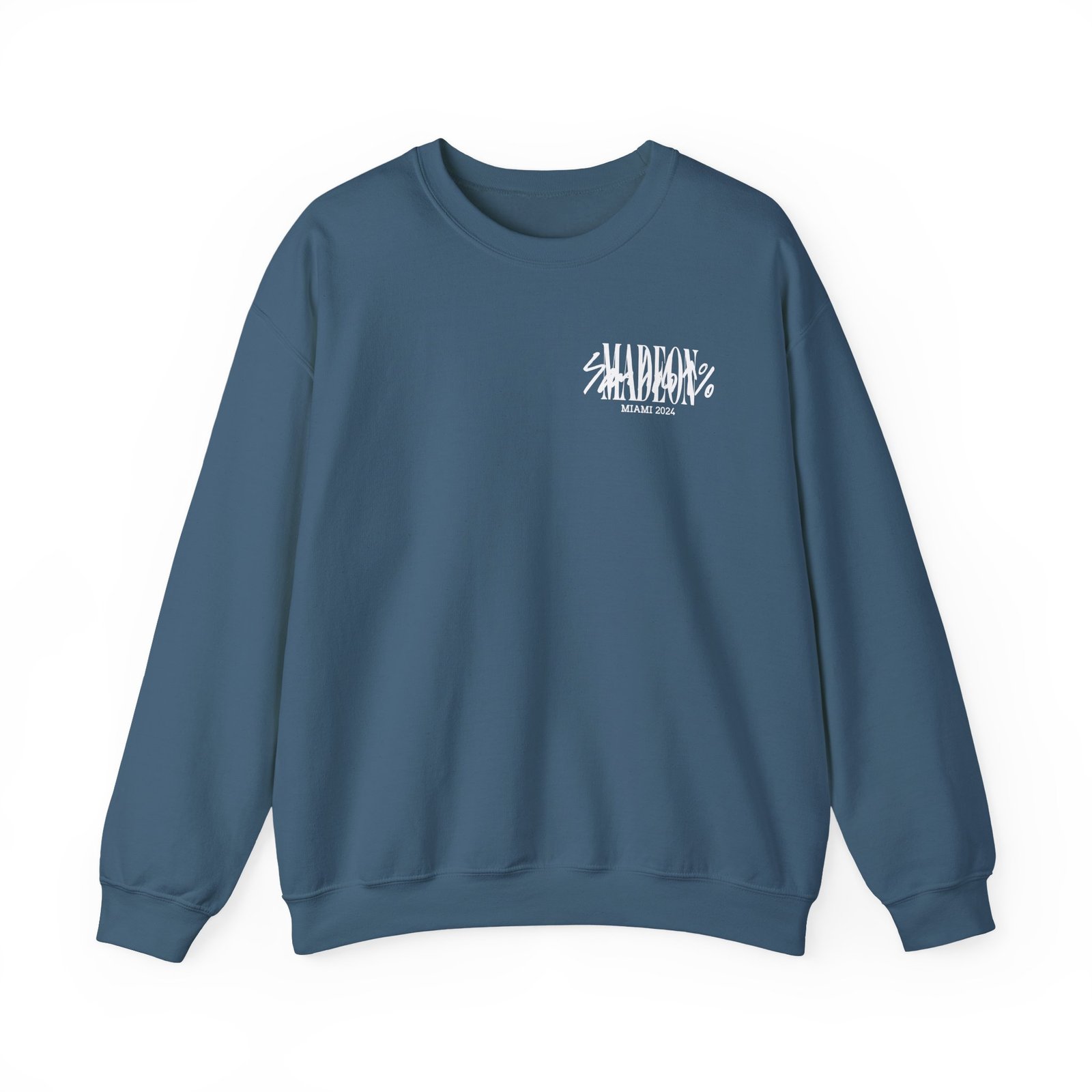 Madeon B2b San Holo Ultra Unisex Heavy Blend™ Crewneck Sweatshirt