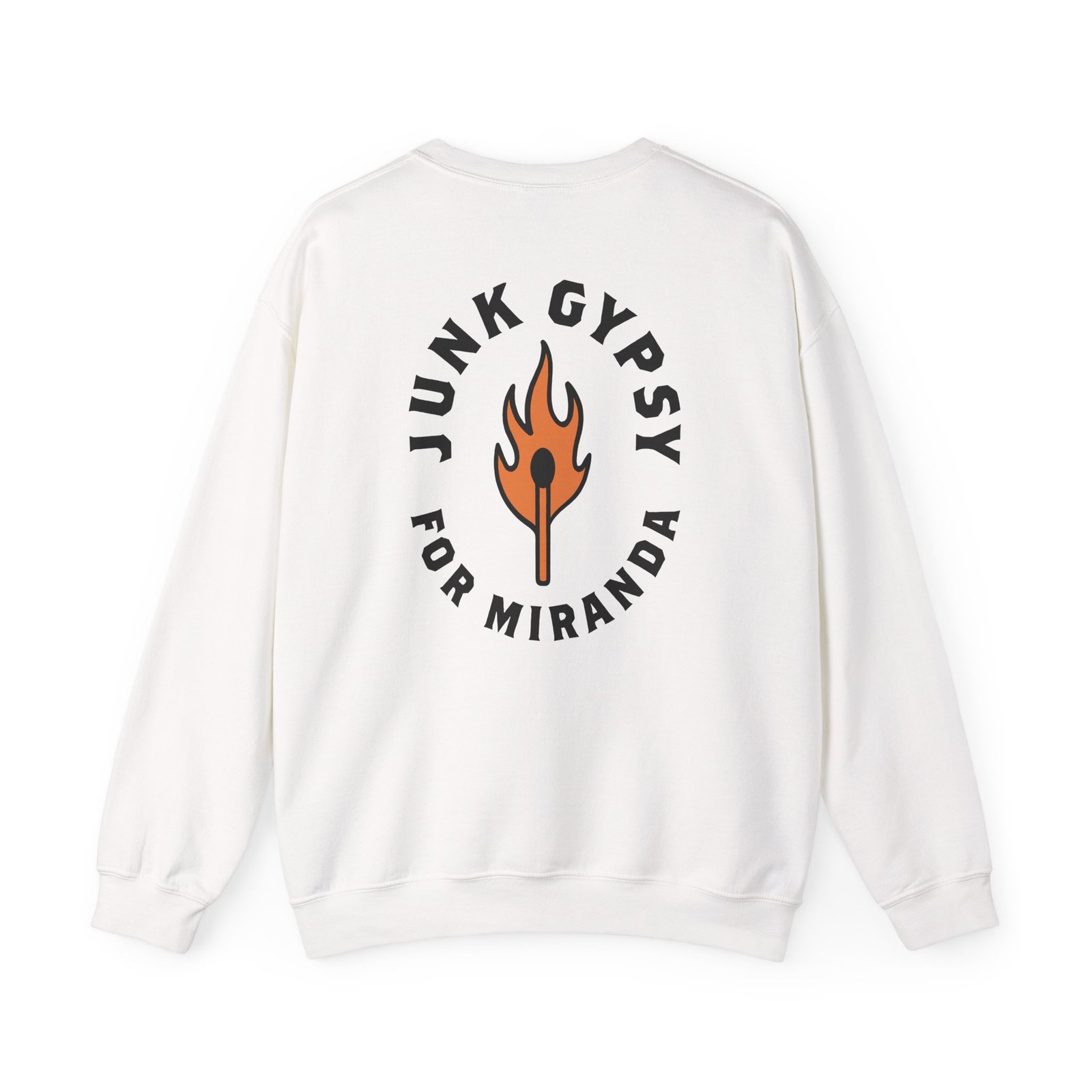 Miranda Lambert Hell Hath No Fury Unisex Heavy Blend™ Crewneck Sweatshirt