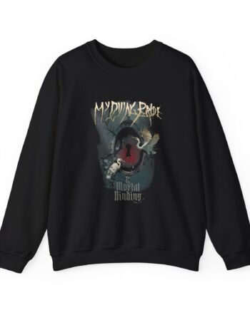 My Dying Bride a Mortal Binding Unisex Heavy Blend™ Crewneck Sweatshirt