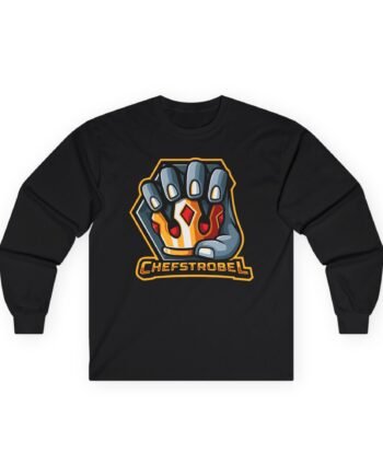 Trymacs Chefstrobel Unisex Ultra Cotton Long Sleeve Tee