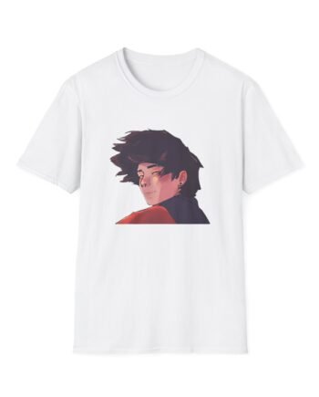 Billzo Unisex Softstyle T-Shirt