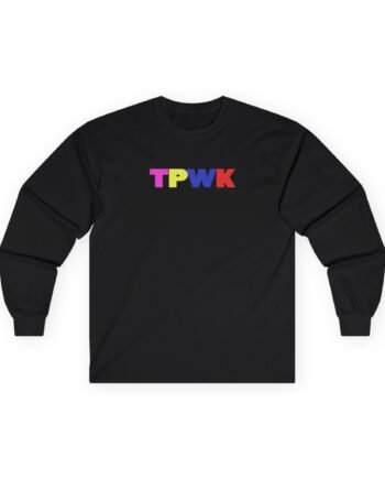 Harry Styles TPWK Glitter Unisex Ultra Cotton Long Sleeve Tee