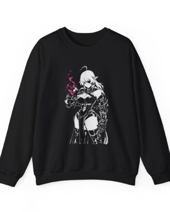 Vshojo General Geega Unisex Heavy Blend™ Crewneck Sweatshirt