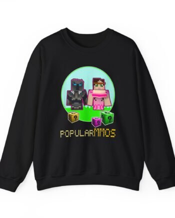 Popularmmos Unisex Heavy Blend™ Crewneck Sweatshirt