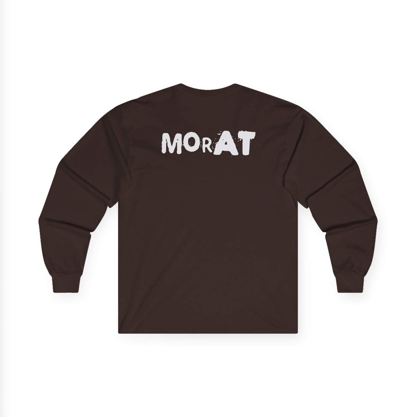 Morat Paris Unisex Ultra Cotton Long Sleeve Tee