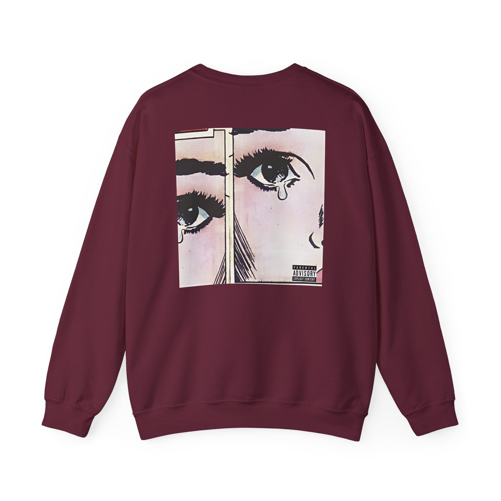 Suicide Boys Radical $uicide Album Unisex Heavy Blend™ Crewneck Sweatshirt