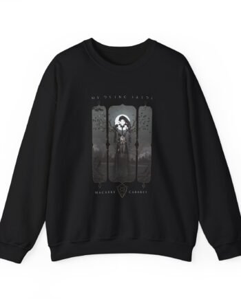 My Dying Bride Macabre Cabaret Unisex Heavy Blend™ Crewneck Sweatshirt