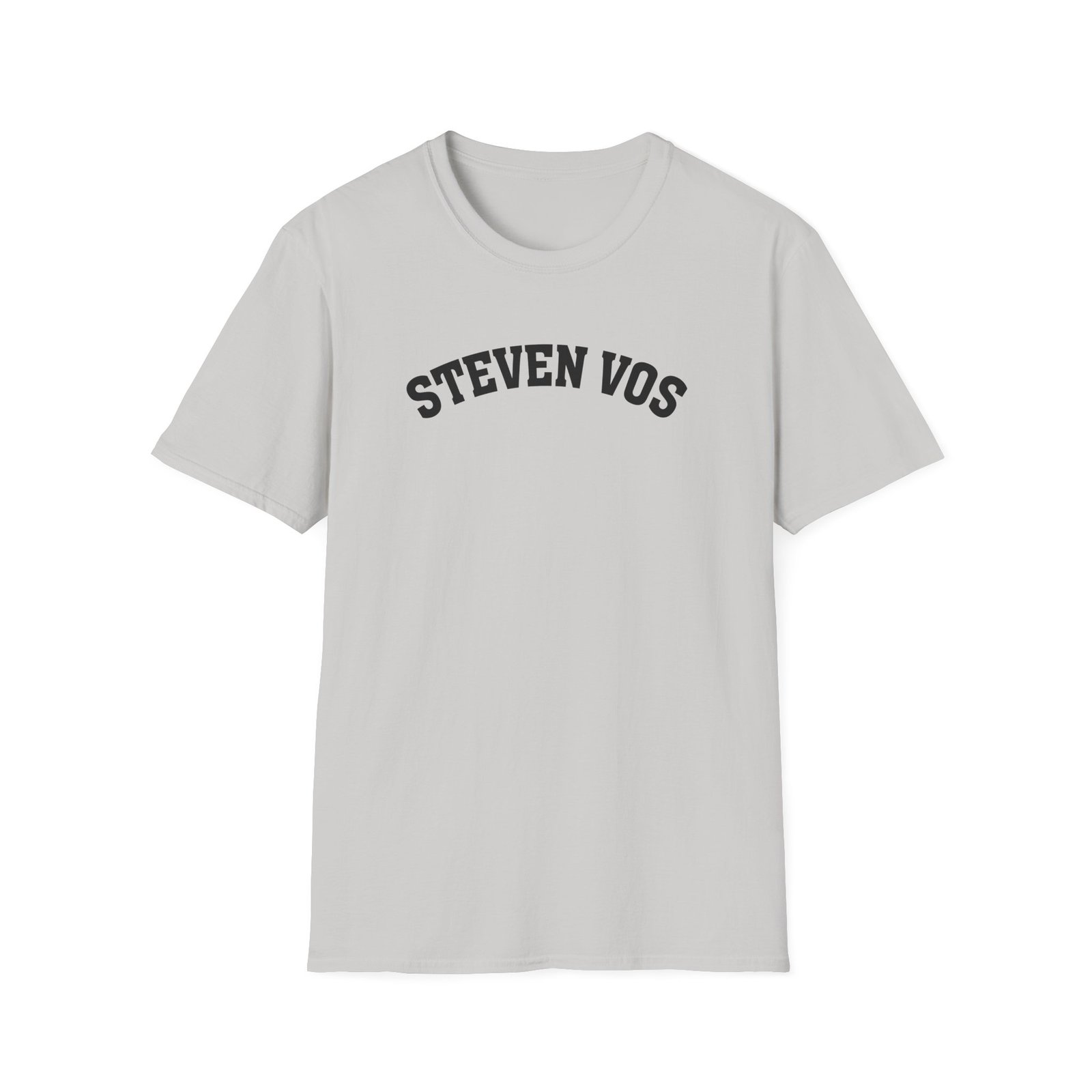 Steven Vos Unisex Softstyle T-Shirt