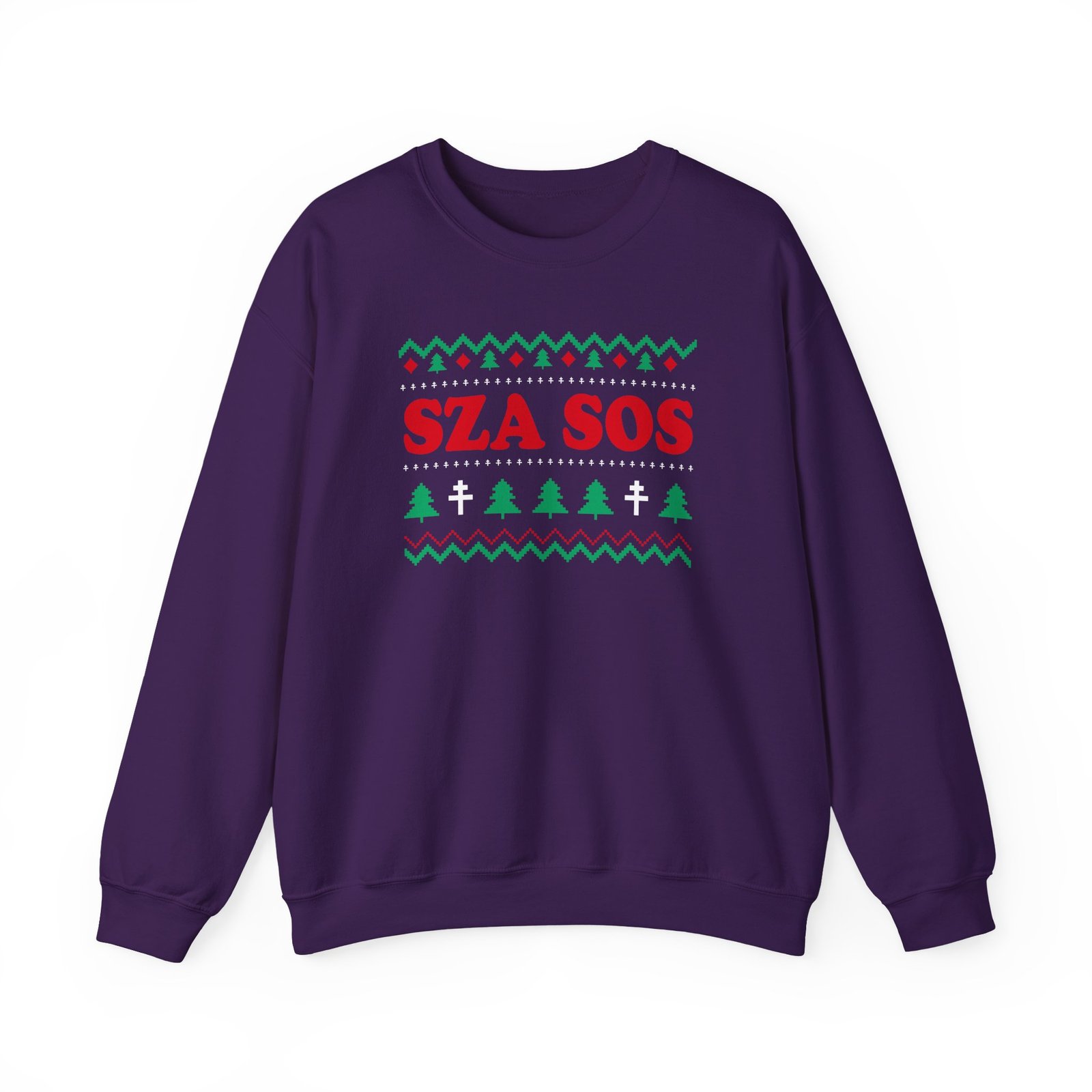 Sza Sos Unisex Heavy Blend™ Crewneck Sweatshirt