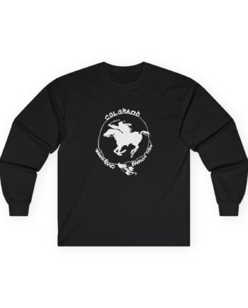 Neil Young Crazy Horse Unisex Ultra Cotton Long Sleeve Tee