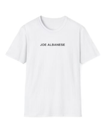 Joe Albanese Unisex Softstyle T-Shirt