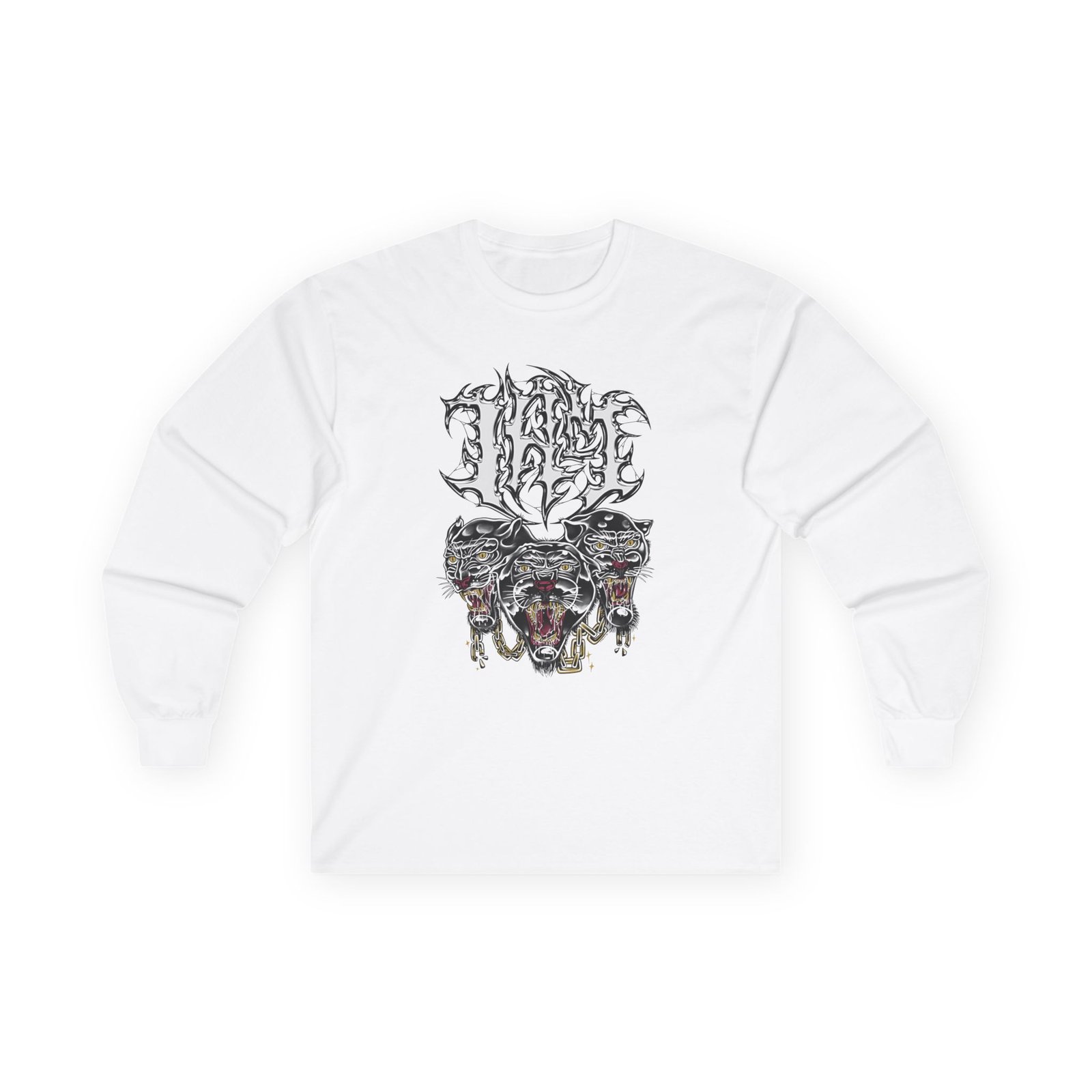 I AM Unisex Ultra Cotton Long Sleeve Tee