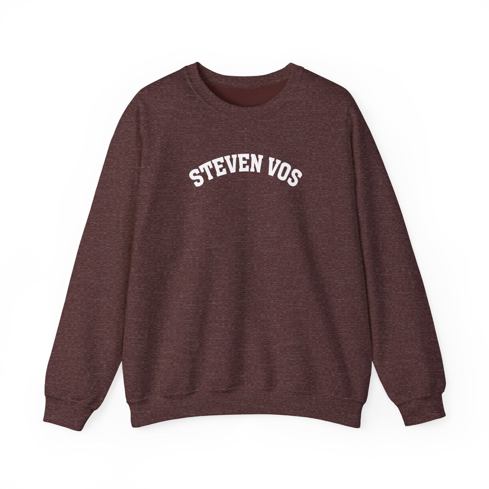 Steven Vos Unisex Heavy Blend™ Crewneck Sweatshirt
