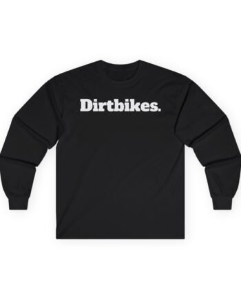 Cboystv Dirtbikes Unisex Ultra Cotton Long Sleeve Tee