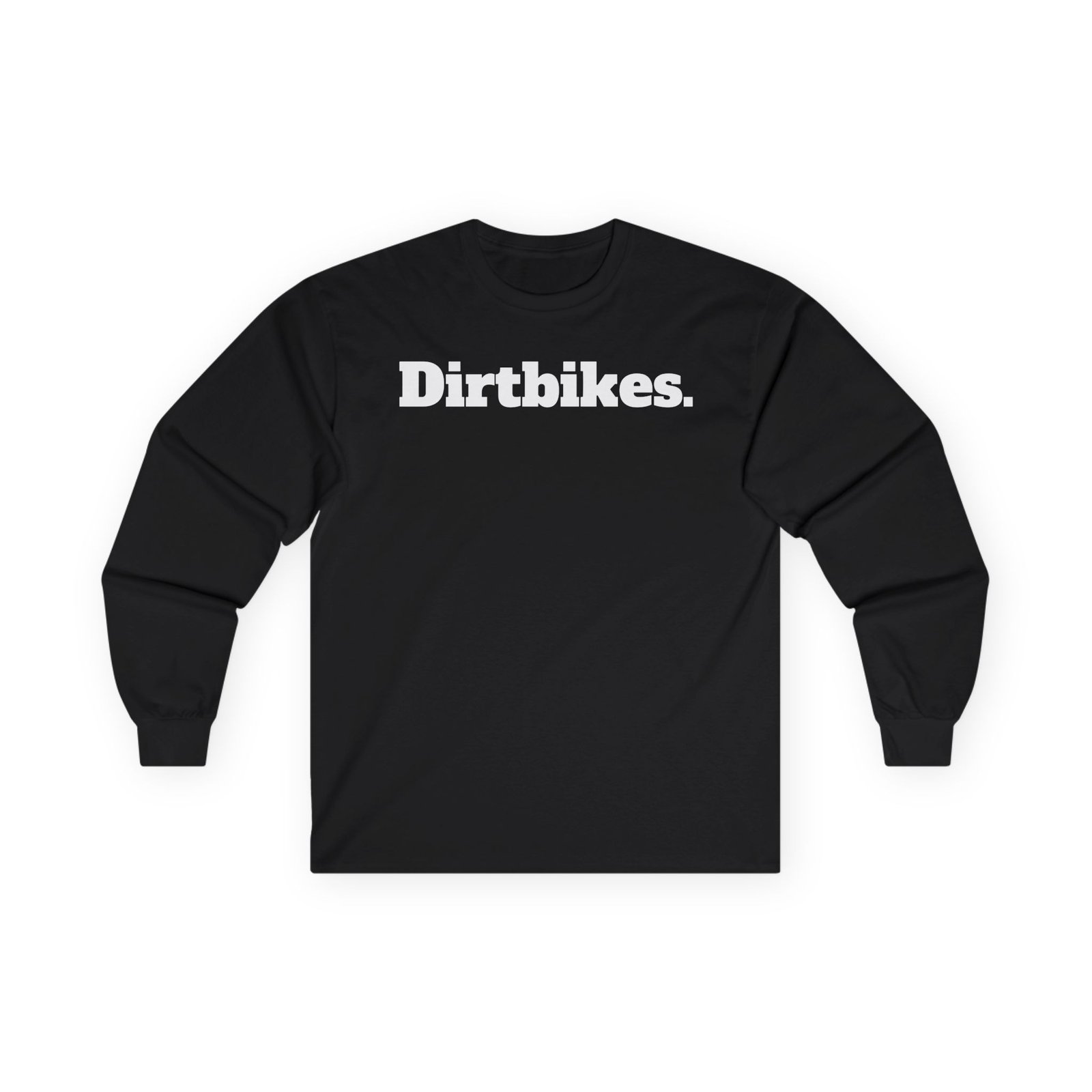 Cboystv Dirtbikes Unisex Ultra Cotton Long Sleeve Tee