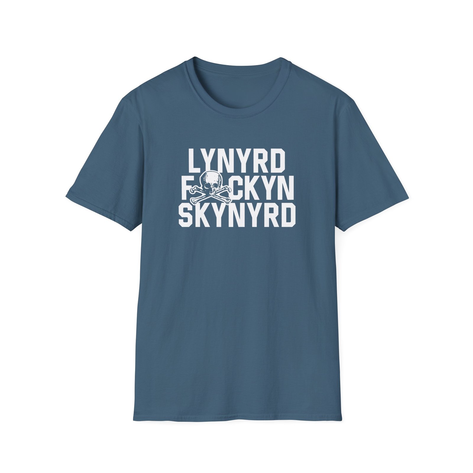 Lynyrd Skynyrd Lfs Unisex Softstyle T-Shirt
