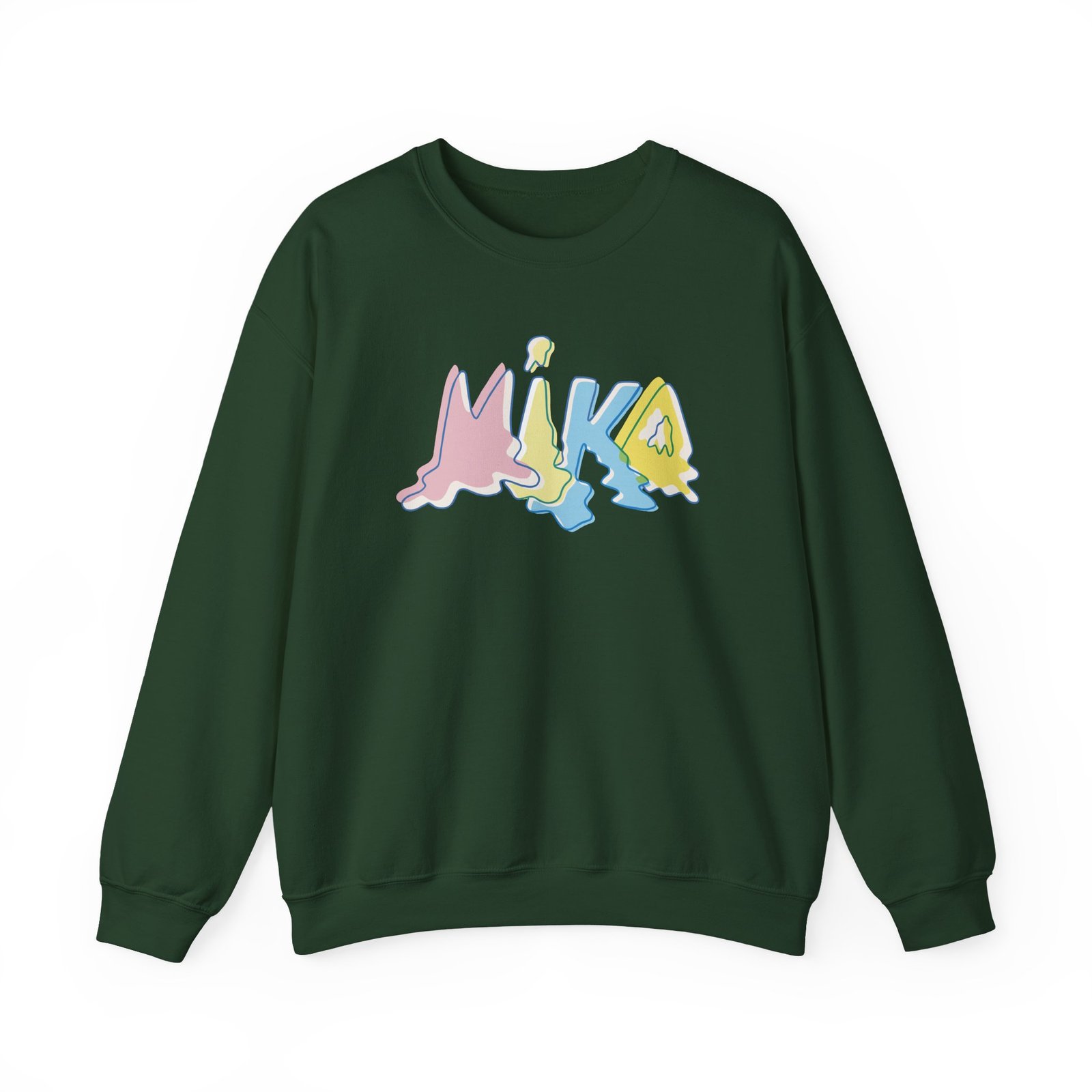 Mika Ré-enchanté Unisex Heavy Blend™ Crewneck Sweatshirt