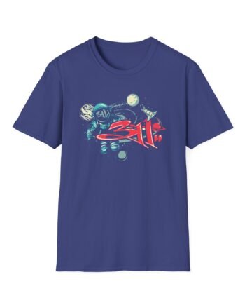 113 Unity Tour 2025 Unisex Softstyle T-Shirt