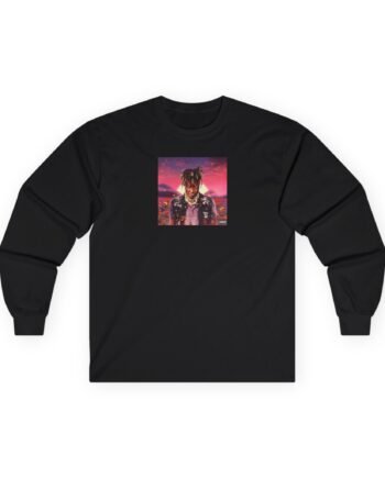 Legends Never Die Album Unisex Ultra Cotton Long Sleeve Tee