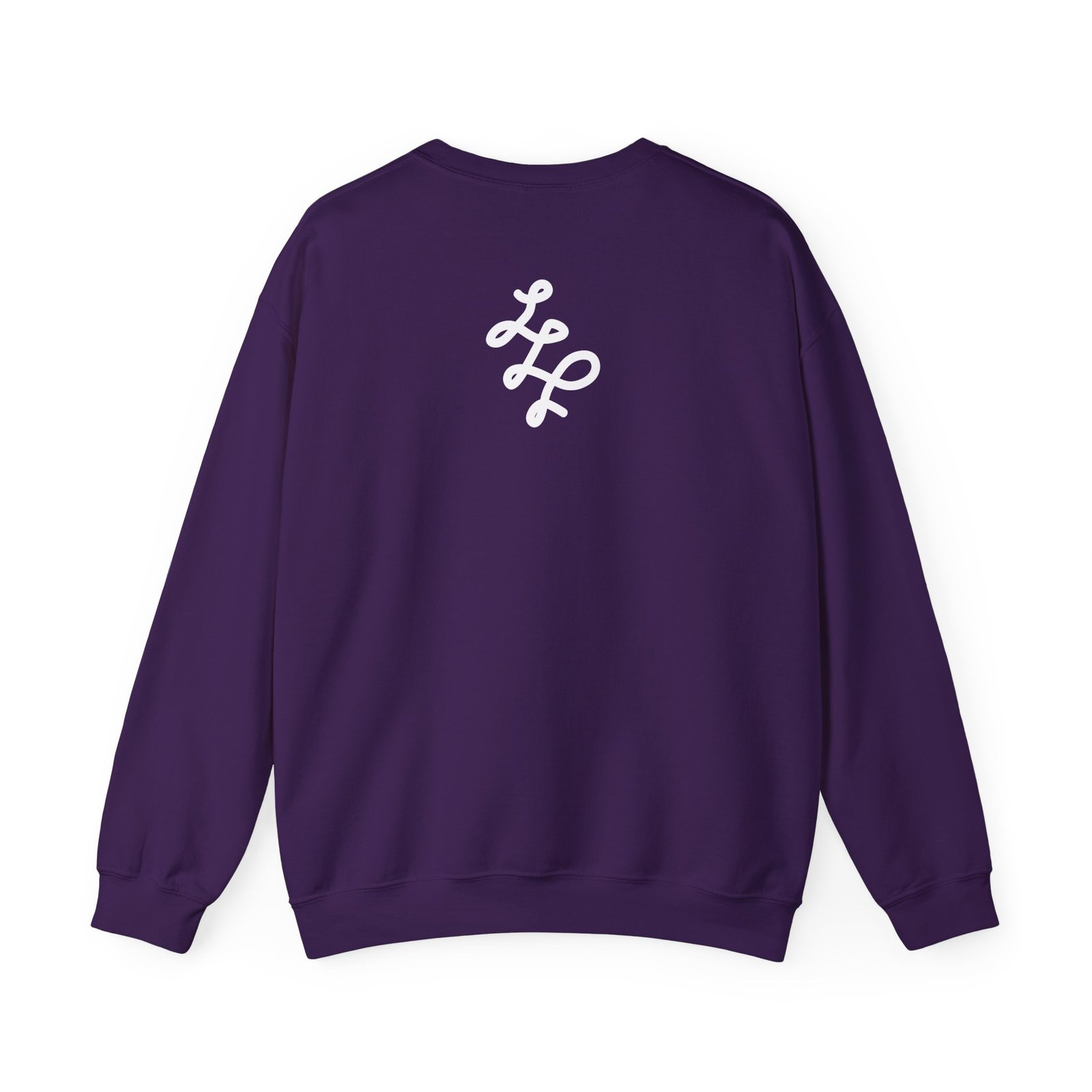 Dave Psycho Unisex Heavy Blend™ Crewneck Sweatshirt