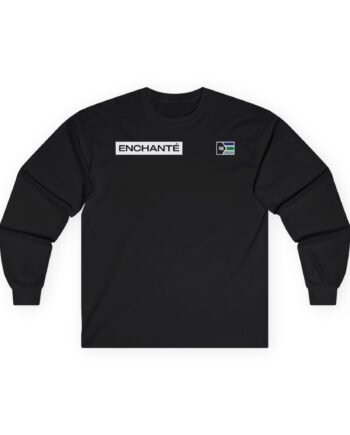 Enchante x VCARBAP Racing Unisex Ultra Cotton Long Sleeve Tee