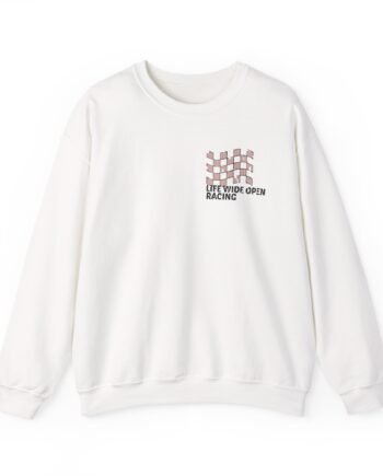 Cboystv Racing Coin Unisex Heavy Blend™ Crewneck Sweatshirt