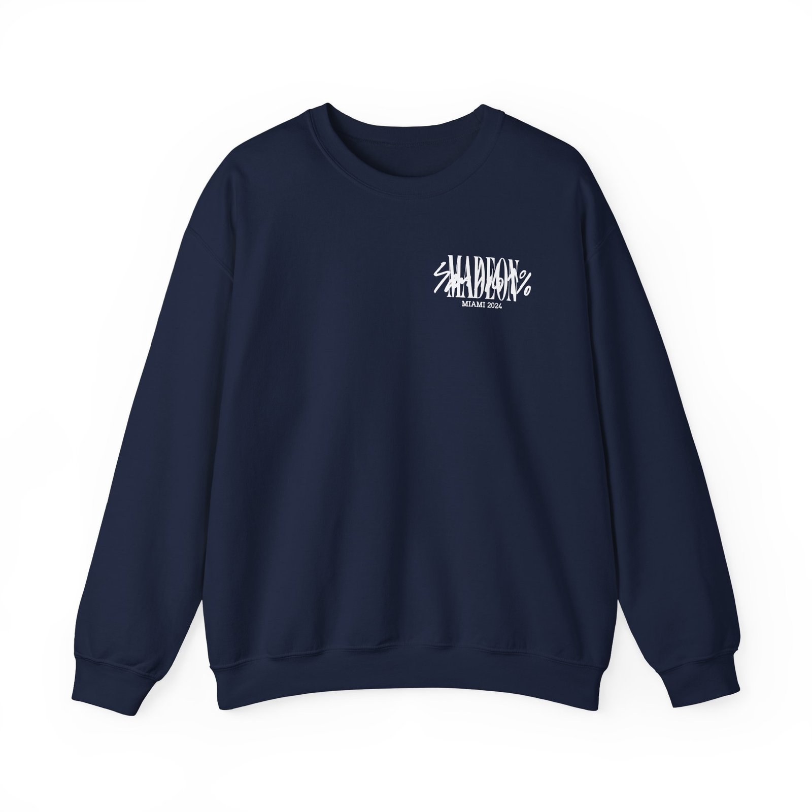Madeon B2b San Holo Ultra Unisex Heavy Blend™ Crewneck Sweatshirt