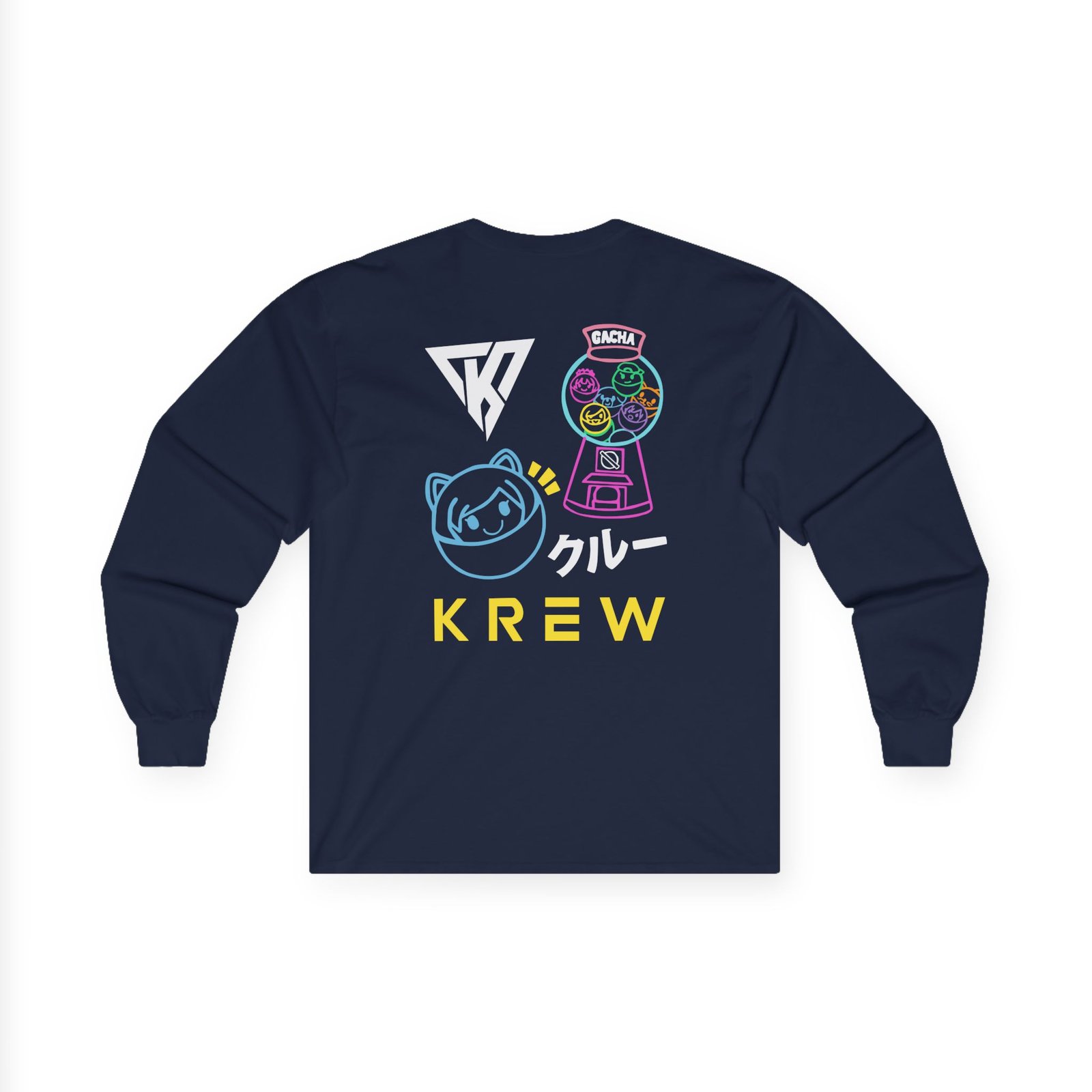 Itsfunneh Unisex Ultra Cotton Long Sleeve Tee