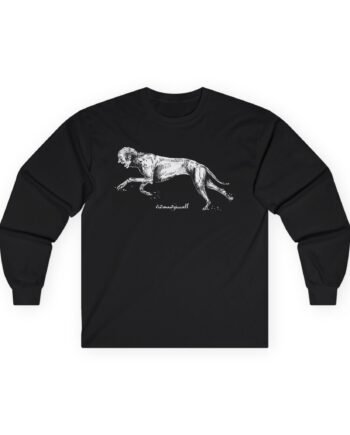 Hunt Show Down Greyhound Trait Unisex Ultra Cotton Long Sleeve Tee