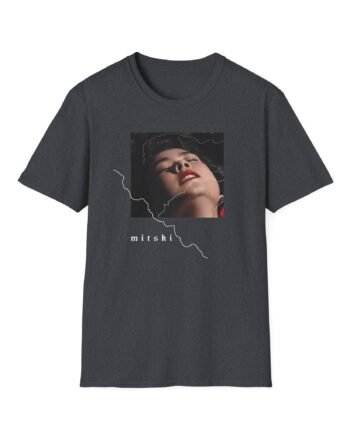 Secretly Store Mitski Unisex Softstyle T-Shirt