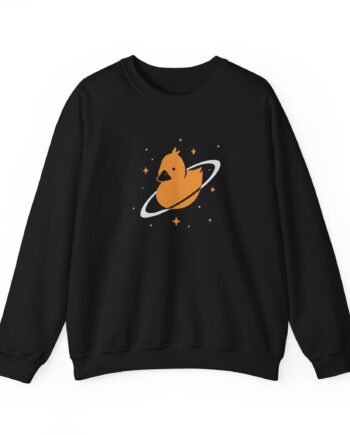Quackity Unisex Heavy Blend™ Crewneck Sweatshirt