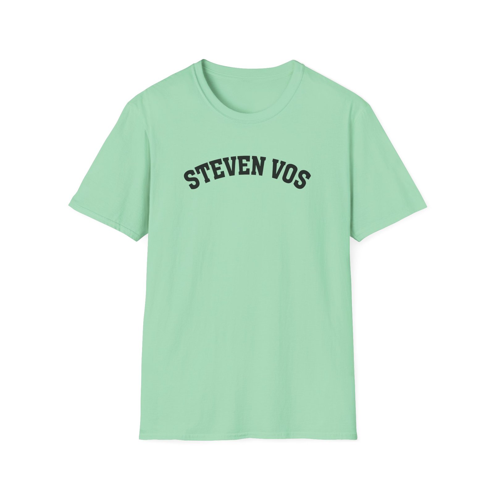 Steven Vos Unisex Softstyle T-Shirt