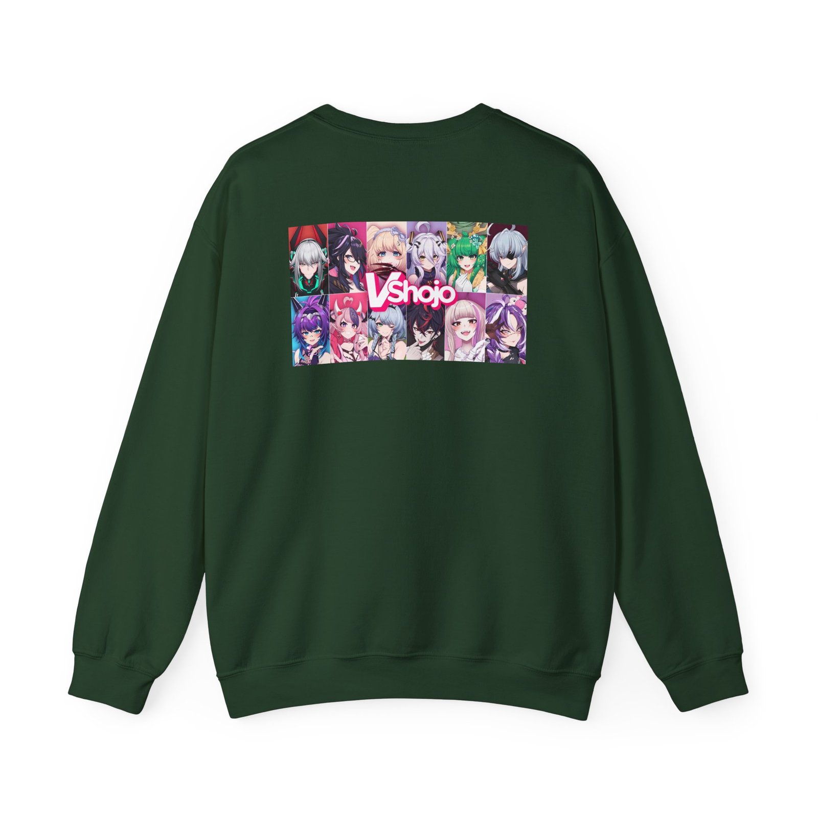 VShojo Unisex Heavy Blend™ Crewneck Sweatshirt
