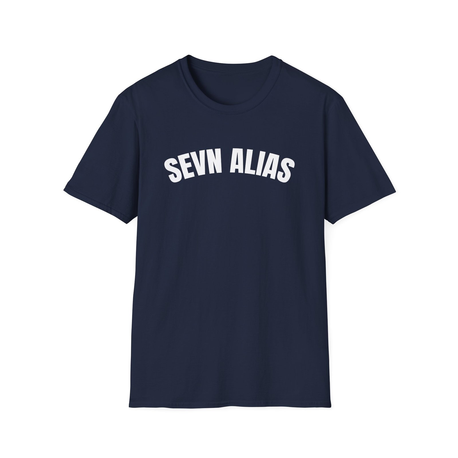 Sevn Alias Unisex Softstyle T-Shirt