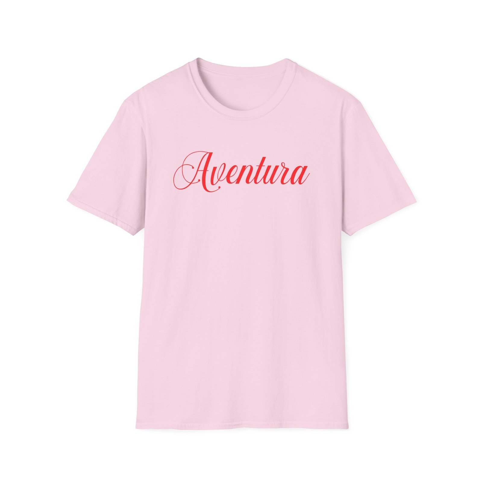Aventura Unisex Softstyle T-Shirt